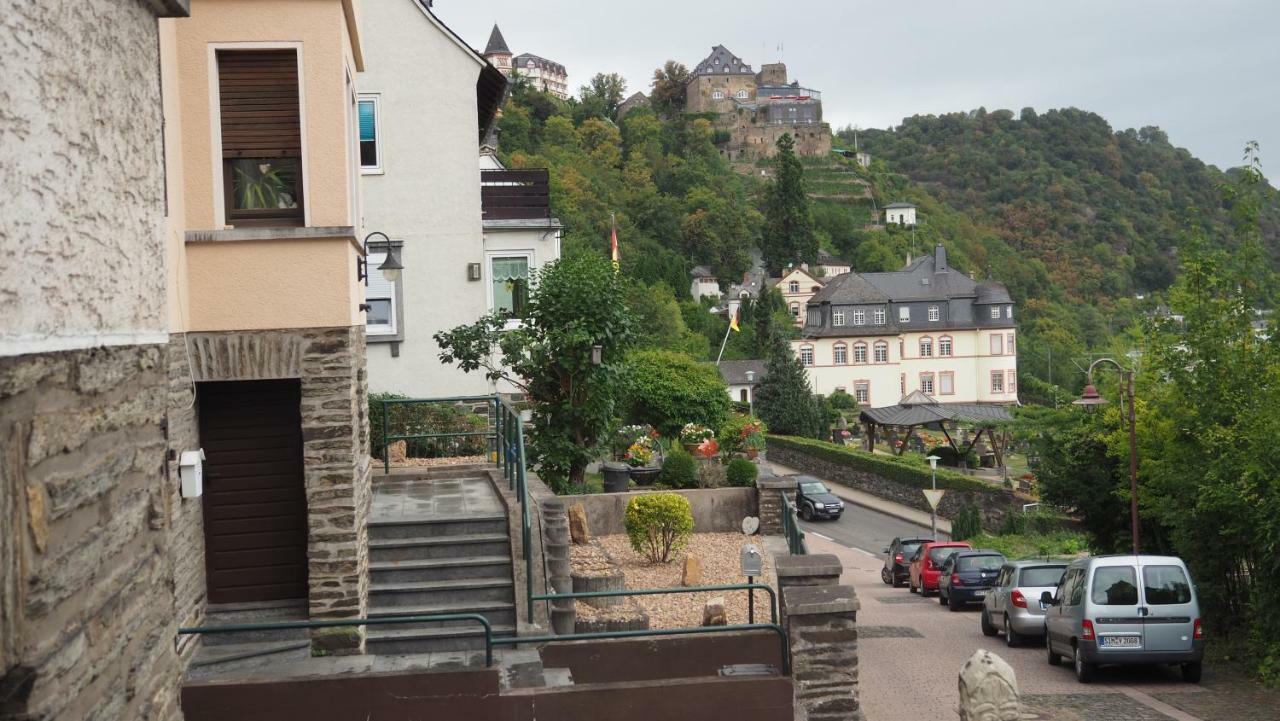 Ulmenhof 23 Sankt Goar Exterior photo